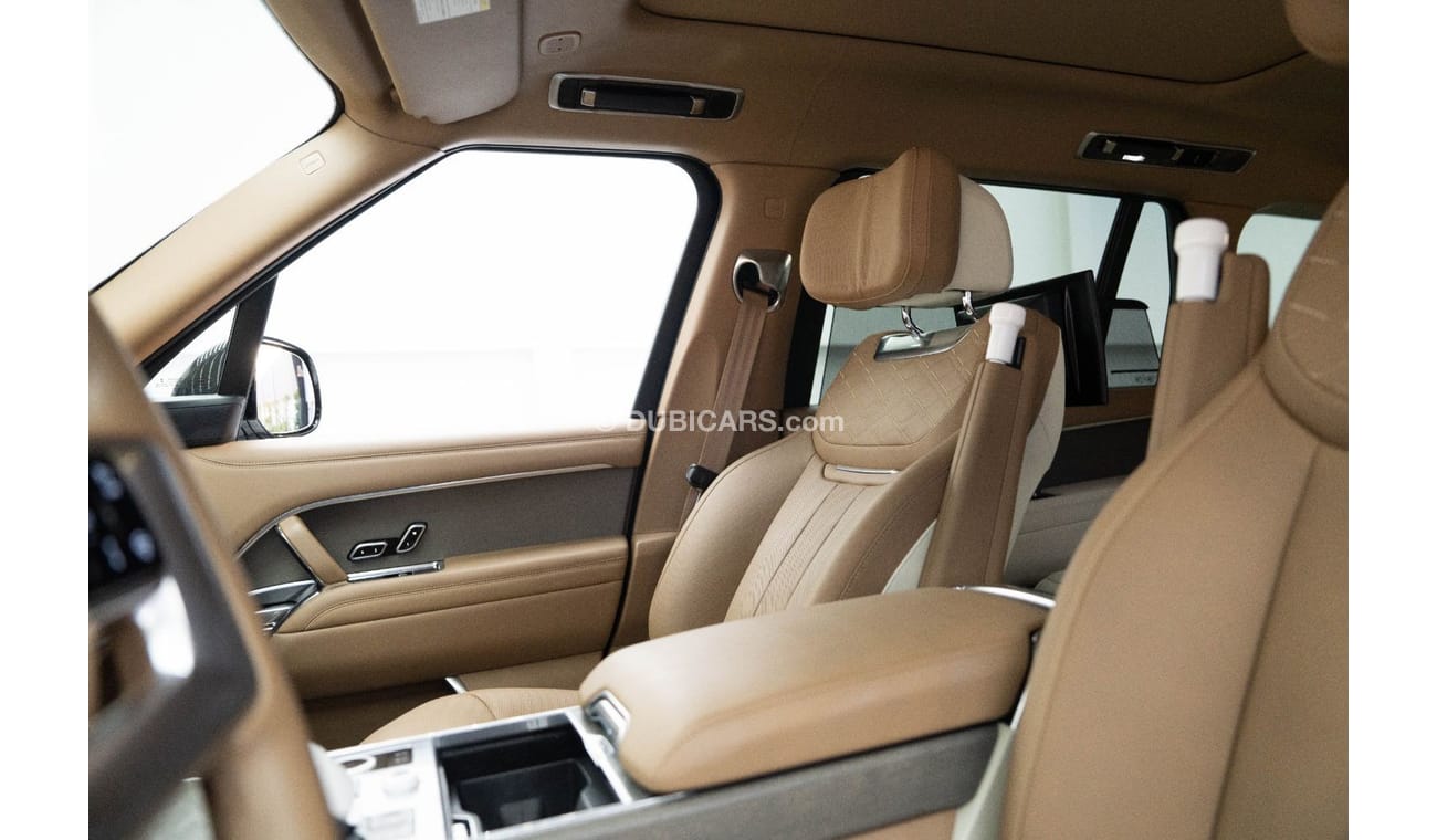 لاند روفر رينج روفر (آخر) 2023 | RANGE ROVER VOGUE SV LWB | 2 YEARS WARRANTY Posted 5 days ago