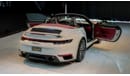 بورش 911 Cabriolet | Brand New | 2024 | Crayon | Interior Red Bordeaux