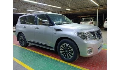 Nissan Patrol LE Platinum LE Titanium