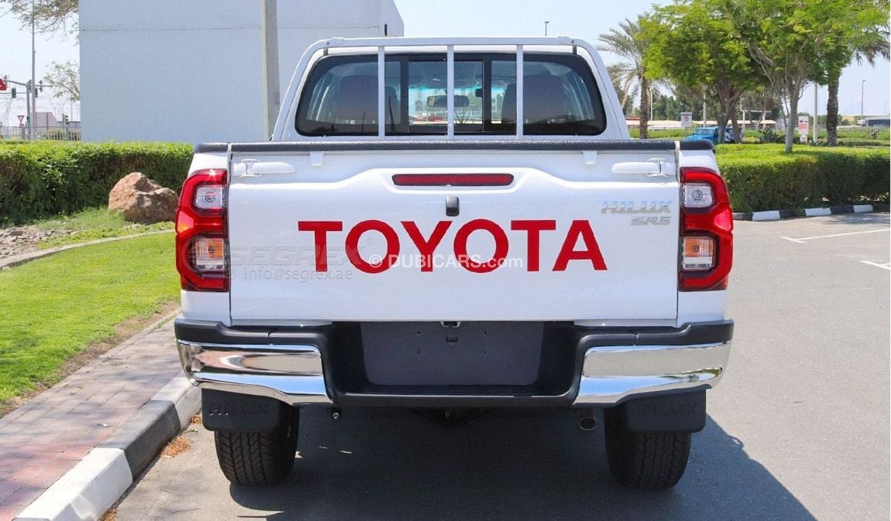 Toyota Hilux D/C 4WD 2.7 GLXS-V A/T 24/24