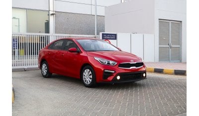 Kia Cerato EX GCC