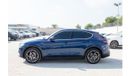 Alfa Romeo Stelvio Super 2.0L | 2020 | Warranty & Service | Service History