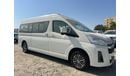 Toyota Hiace 2025 TOYOTA HIACE GL 3.5L PETROL 13 SEARER AUTOMATIC TRANSMISSION