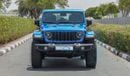 Jeep Wrangler (НА ЭКСПОРТ , For Export) Unlimited Rubicon Xtreme 2.0L Turbo , 2024 GCC , 0Km , Без пробега