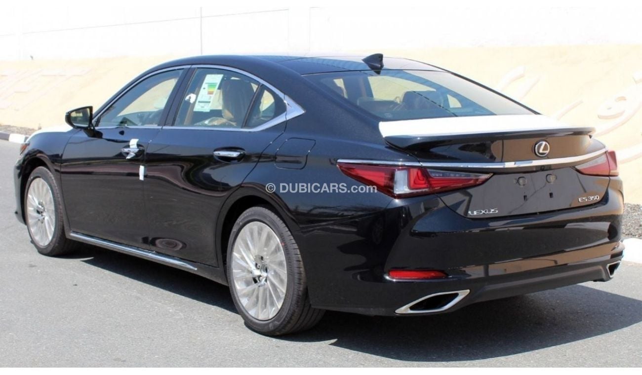 Lexus ES350 3.5L V6 SIGNET AT(EXPORT ONLY)