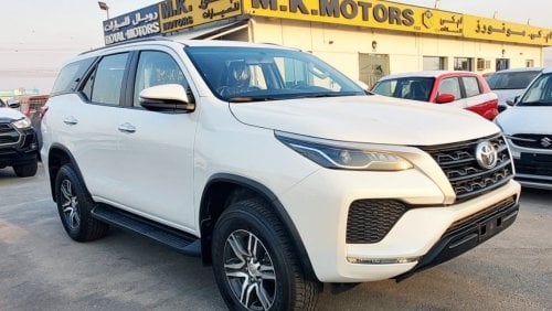 تويوتا فورتونر TOYOTA FORTUNER EXR JEEP