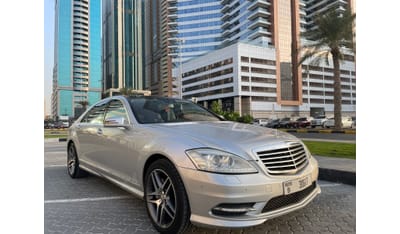 مرسيدس بنز S 500 ميرسيدس بنز 2011 لارج