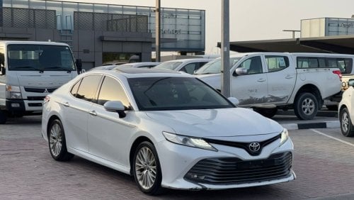 Toyota Camry SE+ 2019 I V6 I Ref#348