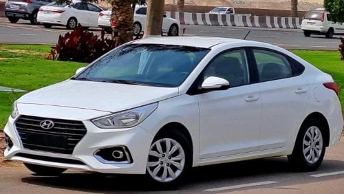 Hyundai Accent GLS 2021 1.6L GCC (590/-MONNTHLY)