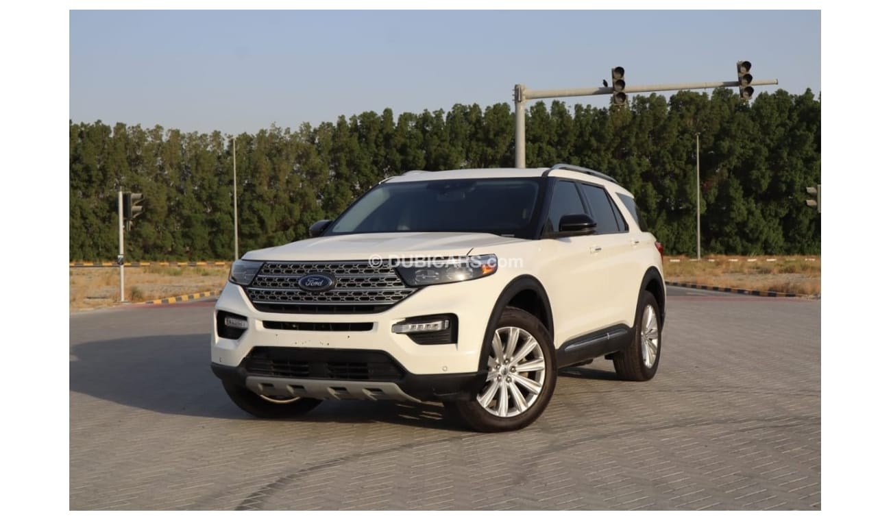 Ford Explorer Limited 310A Korea's import