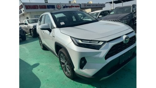 تويوتا راف ٤ 2023 Toyota Rav4 2.5L Hybrid Automatic Zero KM