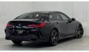 BMW M850i xDrive 4.4L 2020 BMW M850i xDrive GranCoupe, Sep 2025 BMW Warranty + Service Pack, Full Options, Low