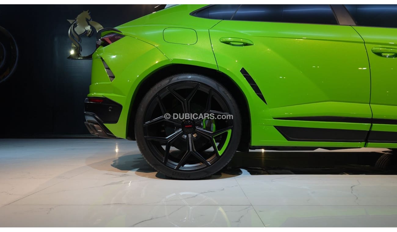 لامبورغيني اوروس Capsule | Novitec Edition | 782 HP | Brand New | 2021 | Negotiable Price