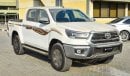 تويوتا هيلوكس TOYOTA HILUX 2.7L PETROL DC GLXS-V AT, 2024YM