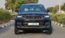 Jeep Cherokee Limited L Plus Luxury V6 3.6L , 2024 GCC , 0Km , With 3 Years or 60K Km Warranty @Official Dealer