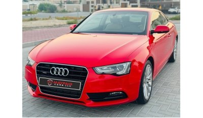 أودي A5 45 TFSI quattro