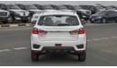 Mitsubishi ASX For Export Only !  Brand New Mitsubishi ASX Basic ASX-B-PLUS-24 2.0L | Petrol | White/Black | 2024 |