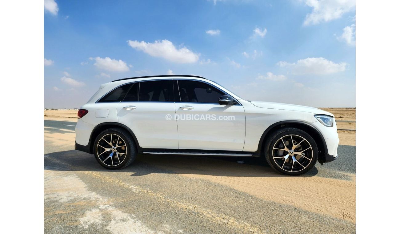 مرسيدس بنز GLC 300 Std 2.0L