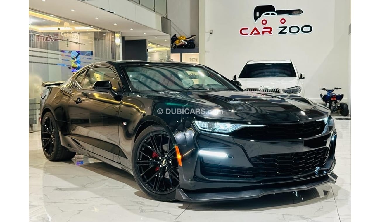 Chevrolet Camaro V4