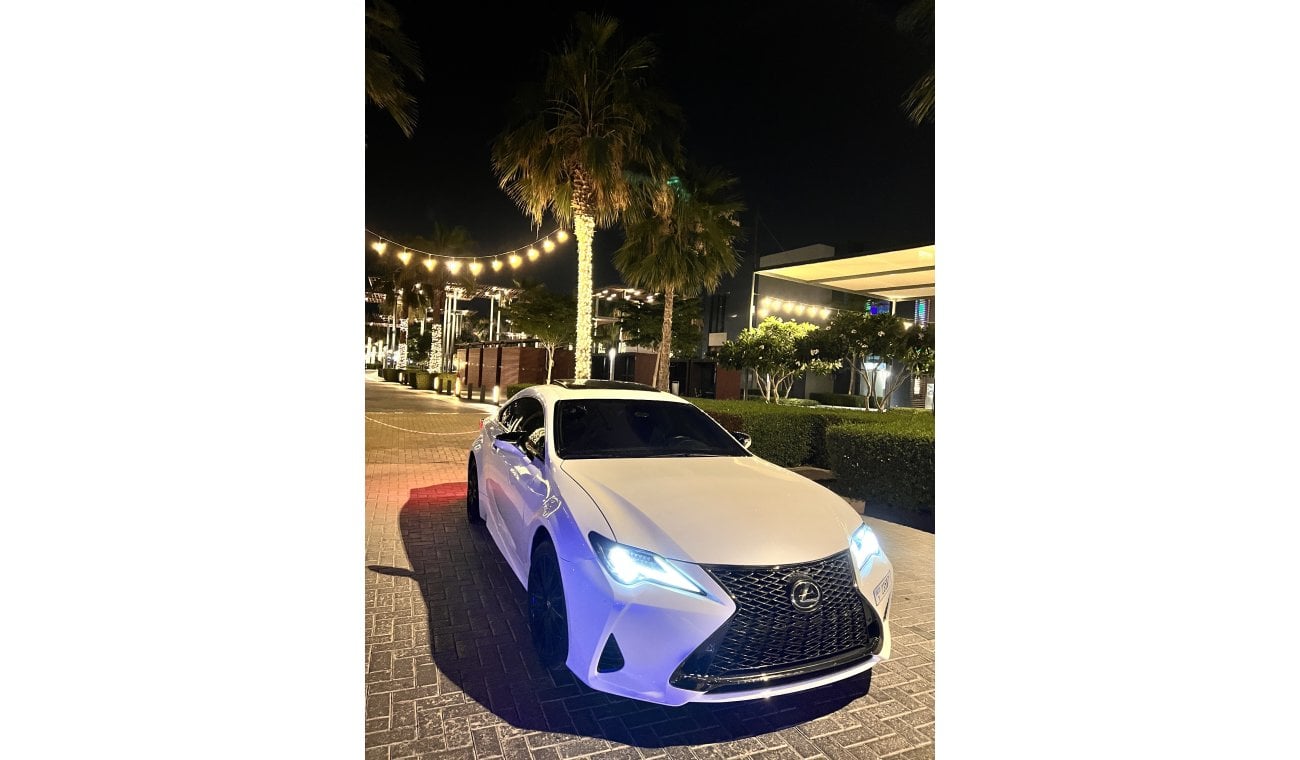 Lexus RC300