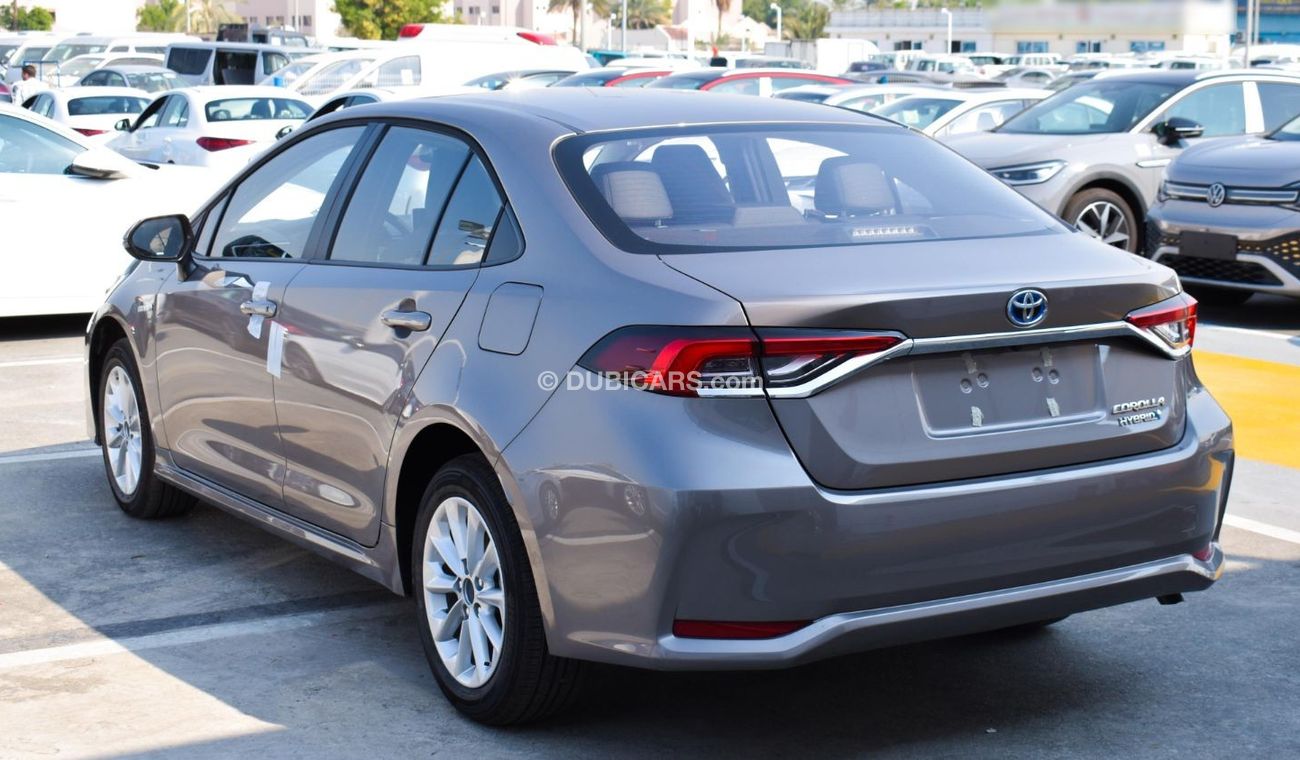 Toyota Corolla TOYOTA COROLLA HYBRID 2022