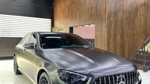 مرسيدس بنز E 350 2.0