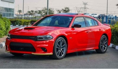 Dodge Charger (НА ЭКСПОРТ , For Export) R/T 345 Plus V8 5.7L HEMI , ''LAST CALL'' , 2023 GCC , 0Km