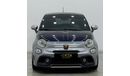 أبارث 695 Rivale Coupe 2018 Fiat Abarth 695 Rivale Coupe, Warranty, Full Service History, Excellent Condition,