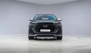 Audi RS Q8 TFSI Quattro - AED 8,095 P/M - 2 Years Warranty