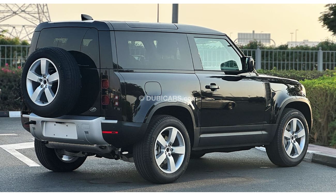 Land Rover Defender P400 90 HSE 3.0L (5 Seater)