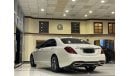 Mercedes-Benz S 560 Std S 560 5 BUTTONS FULL OPTION