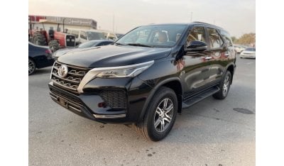 Toyota Fortuner 2021 EXR Top Of The Range