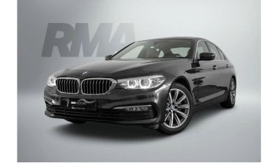 BMW 520i exclusive