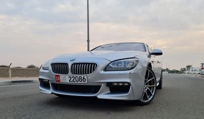 BMW 650i M Sport 4.4L