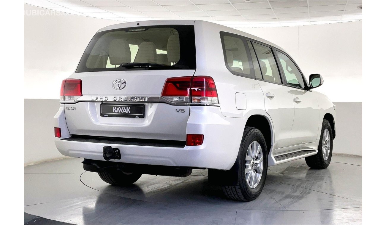 Toyota Land Cruiser GXR | 1 year free warranty | 0 down payment | 7 day return policy