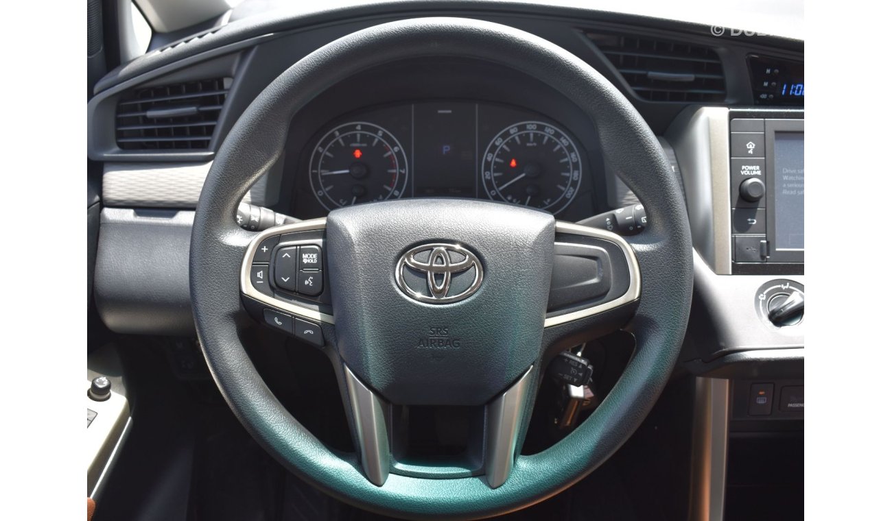 Toyota Innova 2023 MODEL: TOYOTA INNOVA 2.7L AUTOMATIC