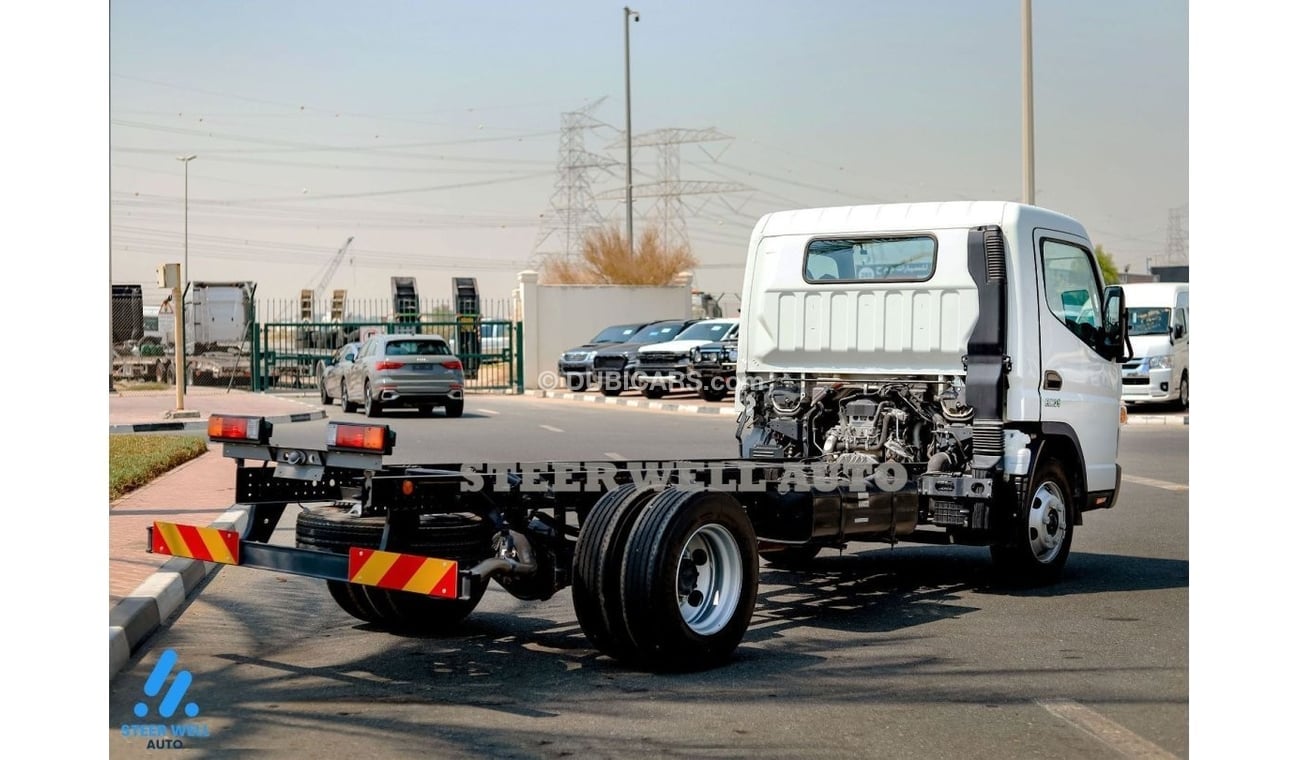 Mitsubishi Fuso Fuso 2024 Short Chassis Euro 5 - 3.0 / Unbeatable Deals / For Export / Book now!