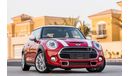 Mini Cooper S JCW kit