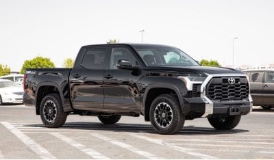 Toyota Tundra SR5 TRD OFFROAD 4WD. Local Registration +10%