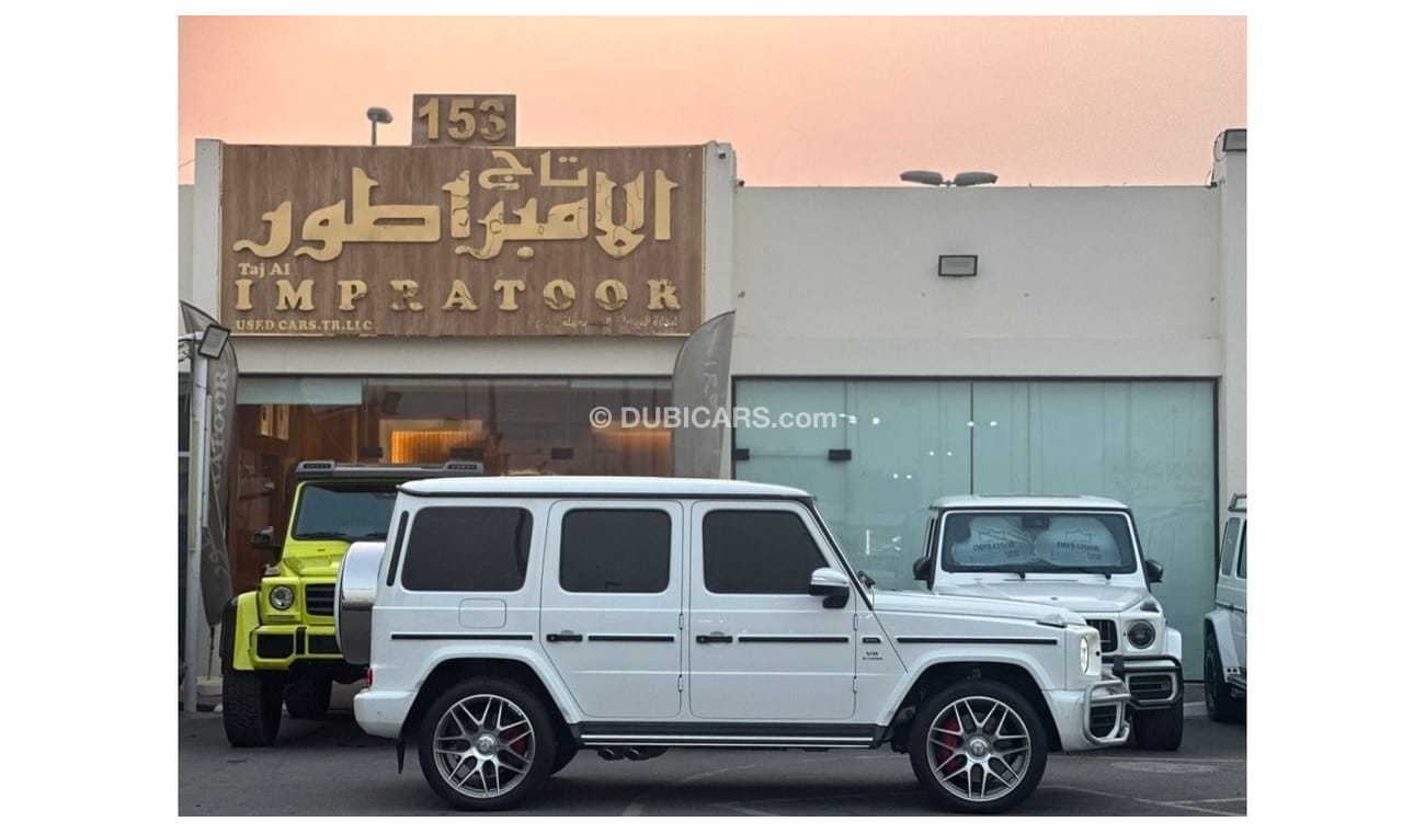 مرسيدس بنز G 63 AMG Std