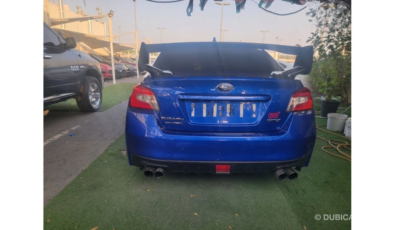 Subaru Impreza WRX Premium