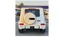 Mercedes-Benz G 550 MERCEDES BENZ G550 2021 WHITE JAPAN IMPORT WITH LOW MILLAGE