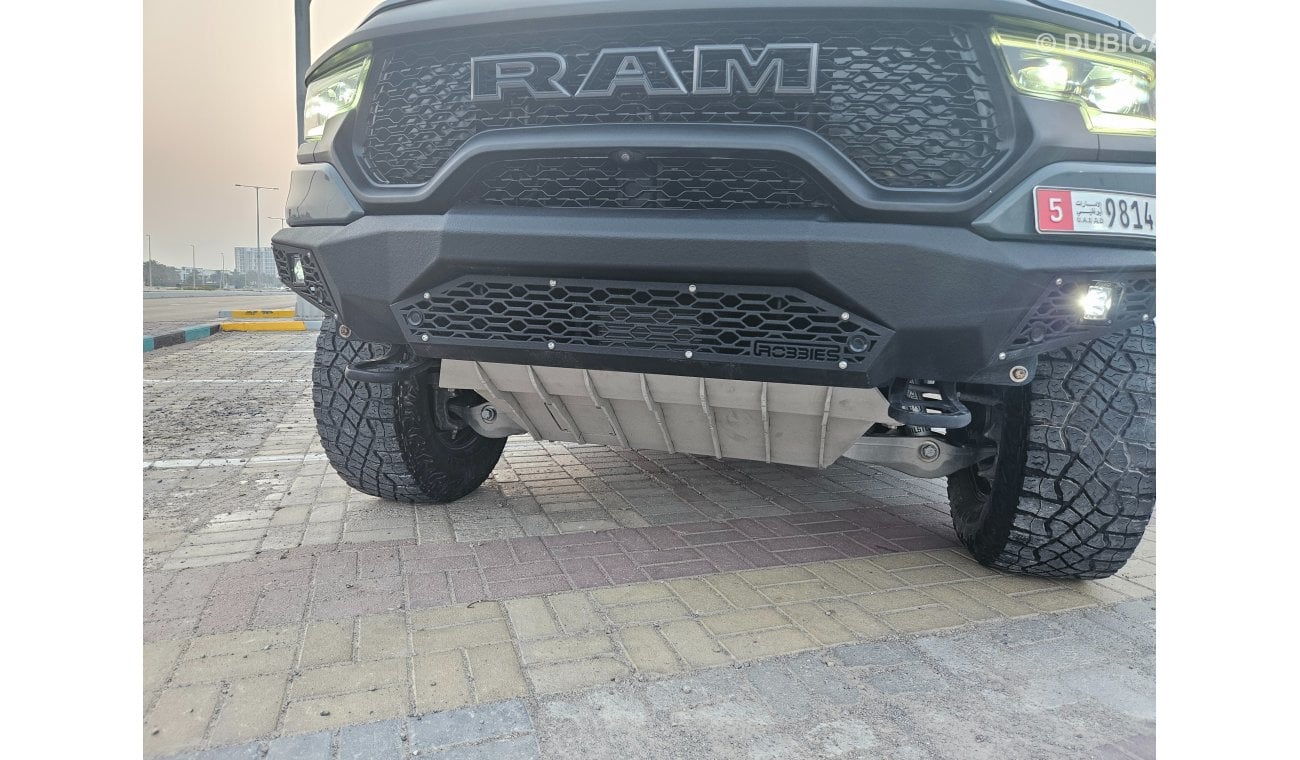 RAM 1500 TRX launch edition TRX