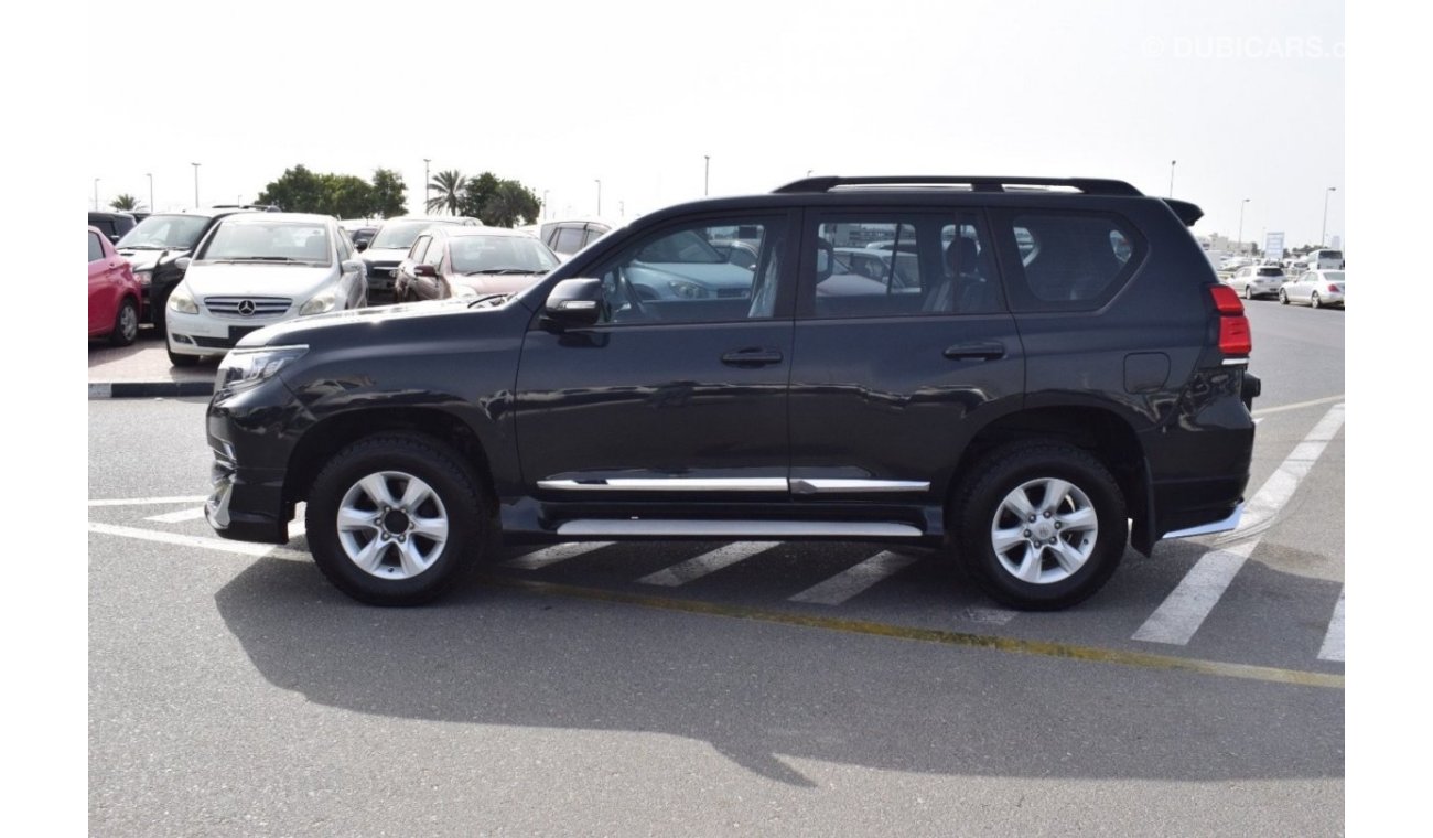 تويوتا برادو Toyota landcuriser Prado 2011