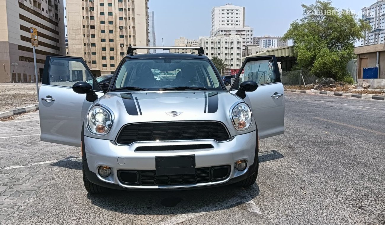 ميني كوبر إس كونتري مان 2011 MINI COOPER S COUNTRYMAN DYNAMIC