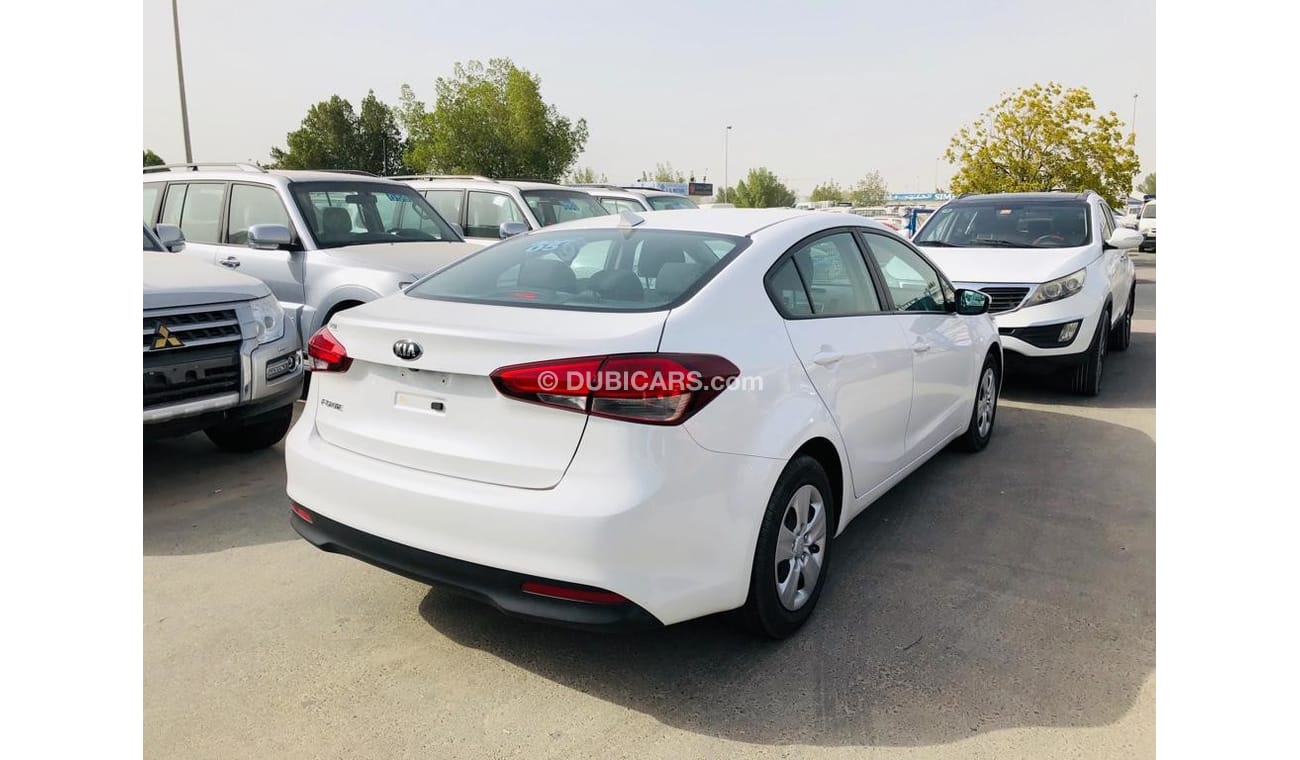 Used Kia Forte SPECIAL OFFER - CALL FOR DETAILS 2017 for sale in Ajman ...