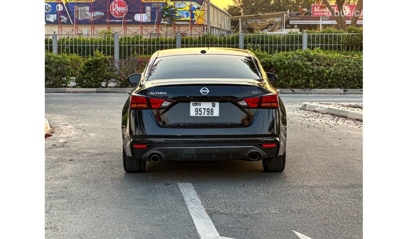 نيسان ألتيما NISSAN ALTIMA SR , 137,000 KM