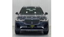 BMW X5 40i Luxury 2019 BMW X7 xDrive40i Individual, Warranty, Full BMW Service History, Fully Loaded, Very 