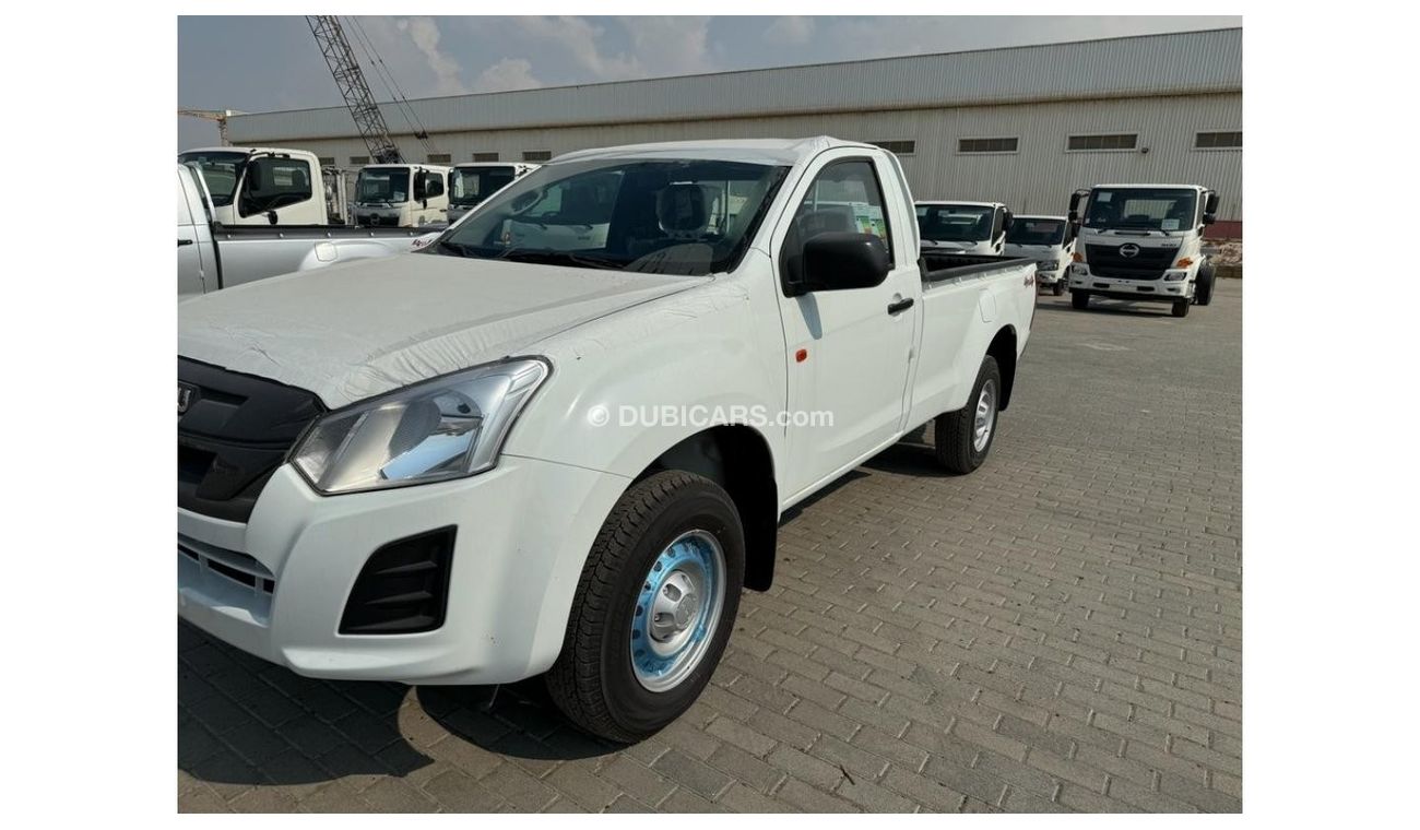 Isuzu DMax 2.5L MT 4WD Diesel 2023MY ( Export Only )