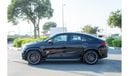 مرسيدس بنز GLE 63 AMG Mercedes-AMG GLE 63 S 4MATIC+ Coupe 55 EDITION